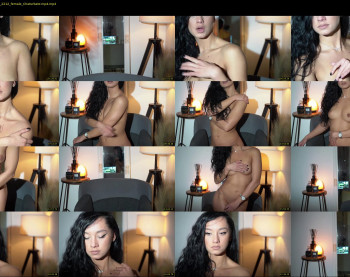 natalia_exotic — 25 minute Chaturbate female cam show recording, 1080p, Oct 5, 2021