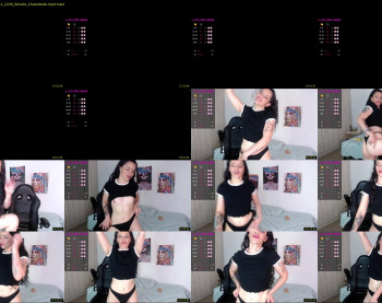 natasha__logan — 96 minute Chaturbate female cam show recording, 1080p, Oct 5, 2021