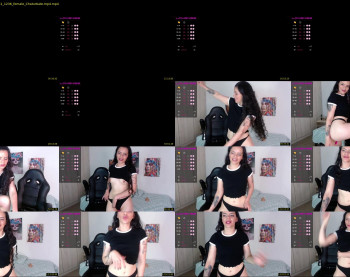 natasha__logan — 96 minute Chaturbate female cam show recording, 1080p, Oct 5, 2021