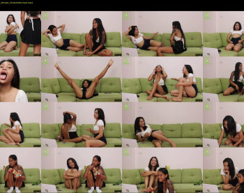 natchac — 38 minute Chaturbate female cam show recording, 1080p, Oct 5, 2021