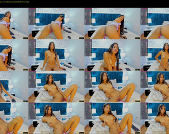 nathaliehartman — 13 minute Chaturbate female cam show recording, 1080p, Oct 5, 2021