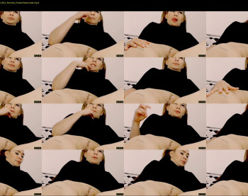 nathalyrae41 — 7 minute Chaturbate female cam show recording, 720p, Oct 5, 2021