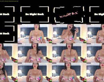 natural_bigboobs — 45 minute Chaturbate female cam show recording, 1080p, Oct 6, 2021