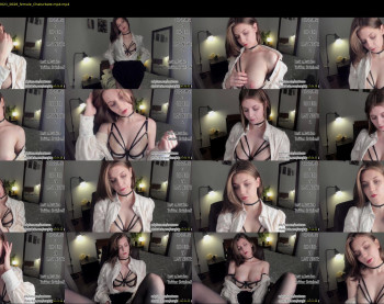 naughty__but_nice — 74 minute Chaturbate female cam show recording, 1080p, Oct 6, 2021