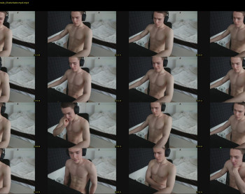 nfeibk — 55 minute Chaturbate male cam show recording, 1080p, Oct 5, 2021