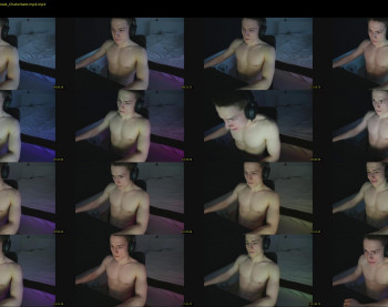 nfeibk — 70 minute Chaturbate male cam show recording, 1080p, Oct 5, 2021
