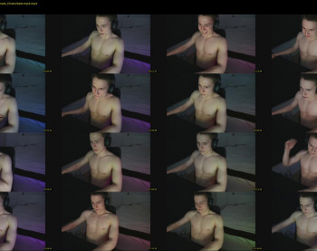 nfeibk — 70 minute Chaturbate male cam show recording, 1080p, Oct 5, 2021