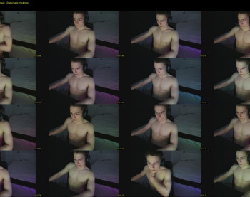 nfeibk — 44 minute Chaturbate male cam show recording, 1080p, Oct 5, 2021