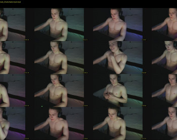 nfeibk — 70 minute Chaturbate male cam show recording, 1080p, Oct 5, 2021
