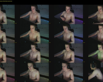 nfeibk — 70 minute Chaturbate male cam show recording, 1080p, Oct 6, 2021