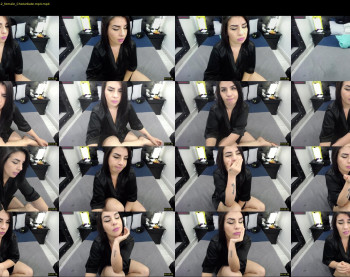 nicoleex1 — 8 minute Chaturbate female cam show recording, 1080p, Oct 6, 2021