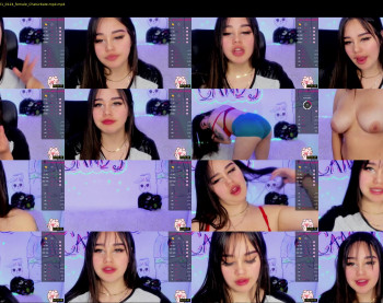 nicolthompsonn — 71 minute Chaturbate female cam show recording, 1080p, Oct 6, 2021
