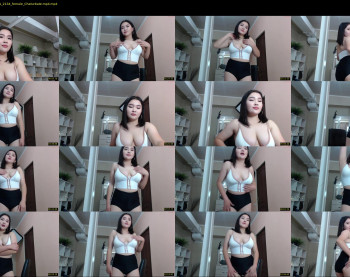 niufrommacau — 13 minute Chaturbate female cam show recording, 720p, Oct 5, 2021