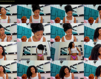 nix_brown — 70 minute Chaturbate female cam show recording, 1080p, Oct 5, 2021