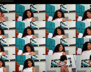 nix_brown — 21 minute Chaturbate female cam show recording, 1080p, Oct 5, 2021