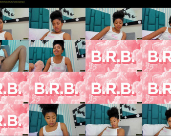 nix_brown — 82 minute Chaturbate female cam show recording, 1080p, Oct 5, 2021