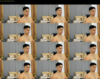 noha_miler — 3 minute Chaturbate male cam show recording, 1080p, Oct 5, 2021