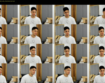 noha_miler — 3 minute Chaturbate male cam show recording, 1080p, Oct 6, 2021