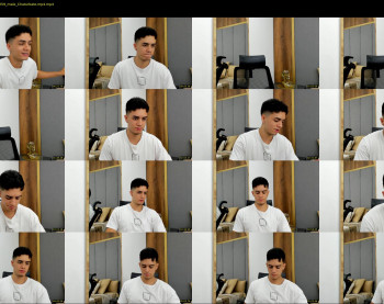 noha_miler — 7 minute Chaturbate male cam show recording, 1080p, Oct 6, 2021