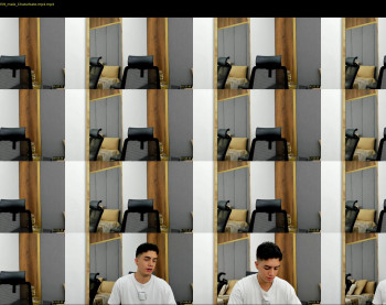 noha_miler — 31 minute Chaturbate male cam show recording, 1080p, Oct 6, 2021