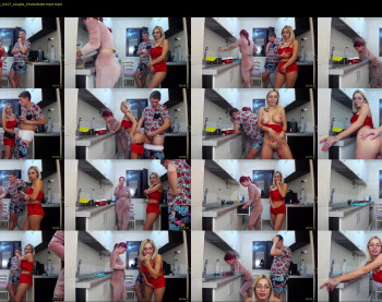 nolimitscoupl3 — 57 minute Chaturbate couple cam show recording, 1080p, Oct 6, 2021