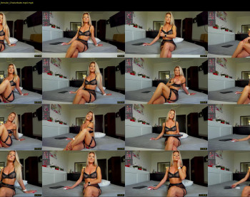 oh_julie — 70 minute Chaturbate female cam show recording, 1080p, Oct 5, 2021
