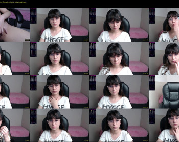 paulette65 — 28 minute Chaturbate female cam show recording, 720p, Oct 6, 2021