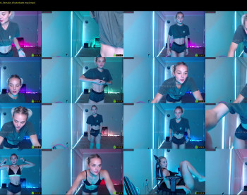 petitebrat — 70 minute Chaturbate female cam show recording, 1080p, Oct 5, 2021