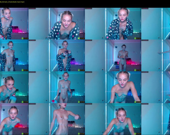 petitebrat — 24 minute Chaturbate female cam show recording, 1080p, Oct 5, 2021
