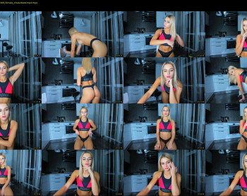 pink_angels — 40 minute Chaturbate couple cam show recording, 1080p, Oct 5, 2021