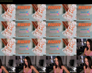 pippalee — 10 minute Chaturbate female cam show recording, 1080p, Oct 5, 2021