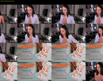 pippalee — 56 minute Chaturbate female cam show recording, 1080p, Oct 5, 2021