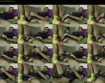 prince_89 — 27 minute Chaturbate male cam show recording, 720p, Oct 5, 2021
