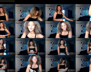 princess_cece — 42 minute Chaturbate female cam show recording, 1080p, Oct 6, 2021