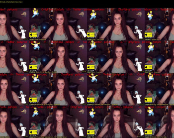 ps4pro — 70 minute Chaturbate female cam show recording, 1080p, Oct 5, 2021