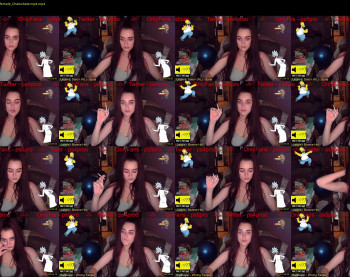 ps4pro — 9 minute Chaturbate female cam show recording, 1080p, Oct 5, 2021