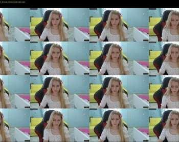 puma4ka — 6 minute Chaturbate female cam show recording, 1080p, Oct 6, 2021