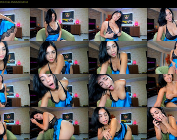 raquelle_star — 70 minute Chaturbate couple cam show recording, 1080p, Oct 5, 2021