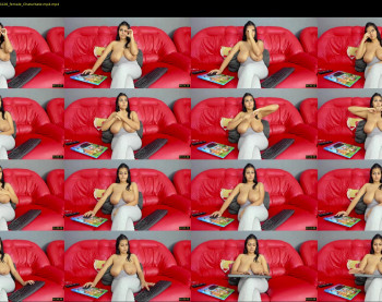 rosasweet02 — 4 minute Chaturbate female cam show recording, 1080p, Oct 6, 2021
