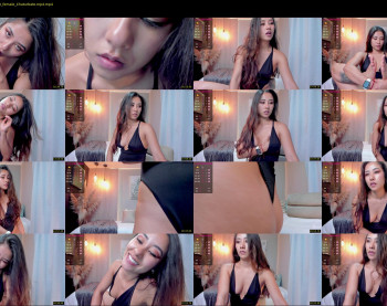 sadashi_ — 46 minute Chaturbate female cam show recording, 720p, Oct 6, 2021