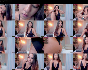 sadashi_ — 45 minute Chaturbate female cam show recording, 720p, Oct 6, 2021