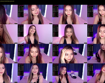 salisuno — 70 minute Chaturbate female cam show recording, 720p, Oct 5, 2021