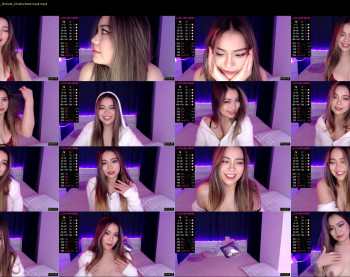salisuno — 18 minute Chaturbate female cam show recording, 720p, Oct 5, 2021