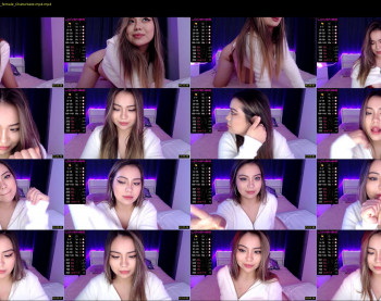 salisuno — 39 minute Chaturbate female cam show recording, 720p, Oct 5, 2021