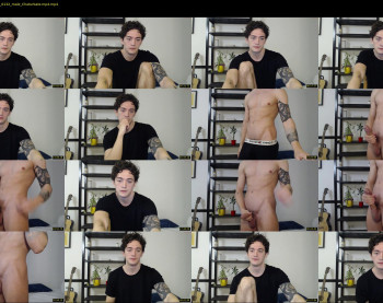 sam_winchest — 47 minute Chaturbate male cam show recording, 720p, Oct 6, 2021