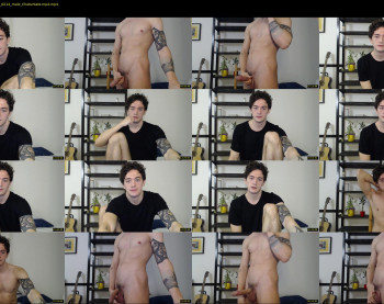 sam_winchest — 41 minute Chaturbate male cam show recording, 720p, Oct 6, 2021