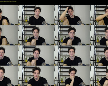 sam_winchest — 47 minute Chaturbate male cam show recording, 720p, Oct 6, 2021