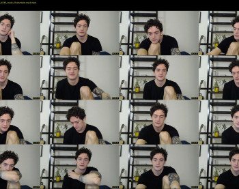sam_winchest — 3 minute Chaturbate male cam show recording, 720p, Oct 6, 2021