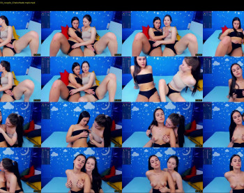 samantajo — 19 minute Chaturbate female cam show recording, 1080p, Oct 5, 2021