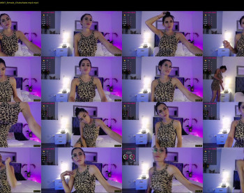 sarah_perezz — 51 minute Chaturbate female cam show recording, 720p, Oct 5, 2021